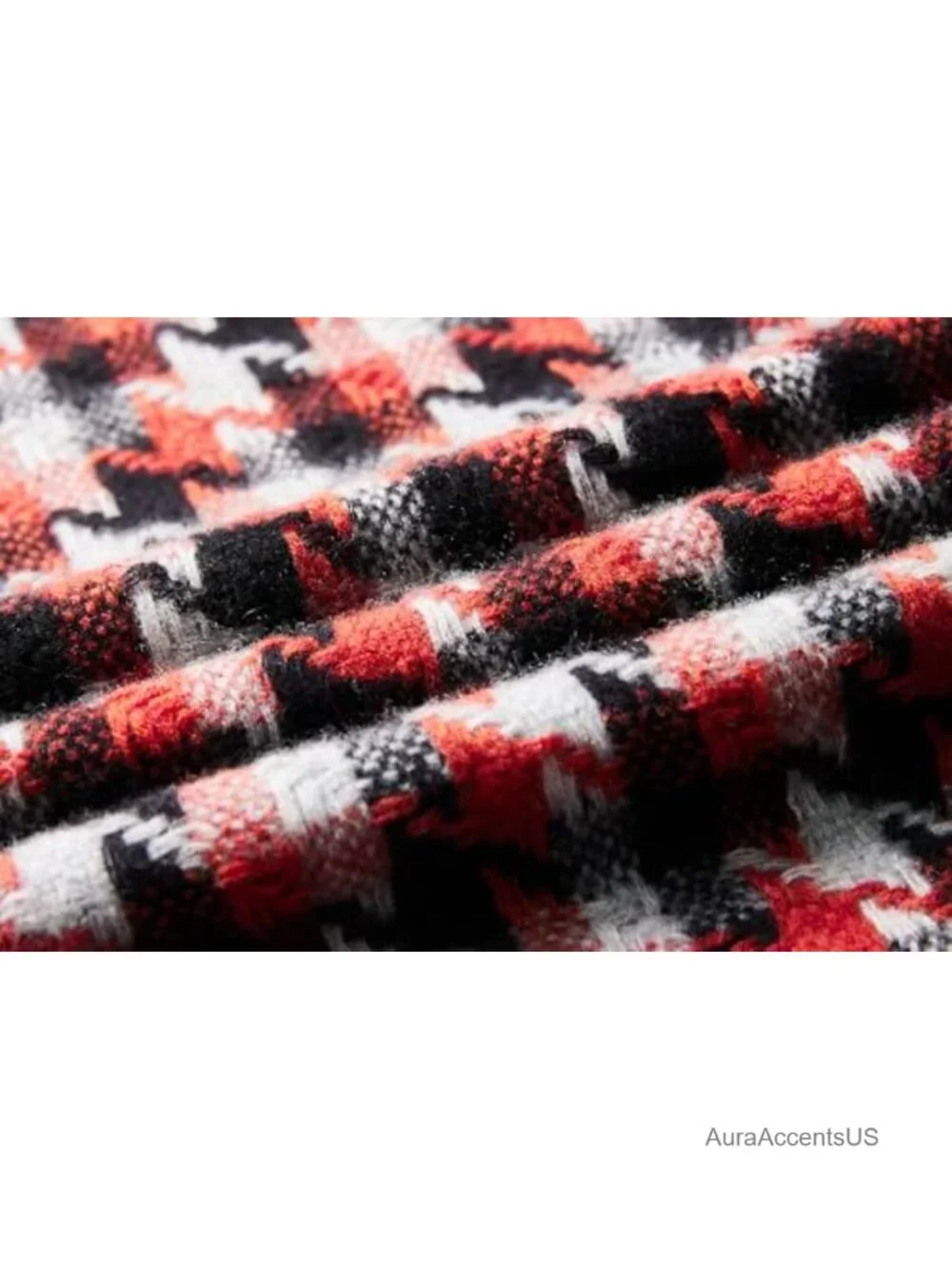 100% Cashmere Fringed Scarf Soft Winter Wrap Elegant Gift